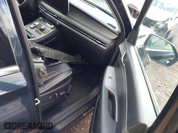 2024 Hyundai Palisade SEL с VIN KM8R2DGE4RU729176, выставлен на аукционе IAAI как лот 43513009 с пробегом 44 831 миль миль и . История ставок и продаж доступна на DreamBid. Изображение 5.