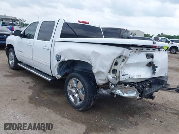 2011 Chevrolet Silverado 1500 LTZ с VIN 3GCPCTE06BG167638, выставлен на аукционе IAAI как лот 42377546 с пробегом 215 076 миль миль и . История ставок и продаж доступна на DreamBid. Изображение 3.