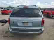 2006 Dodge Caravan SXT with VIN 1D4GP45RX6B738669, listed as a Copart auction lot 60541445 with 235,170 mi miles and Salvage title. Bid and sale history available at DreamBid. Image 6.