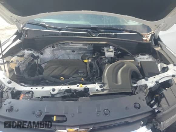 2021 Chevrolet TrailBlazer LT with VIN KL79MPS20MB163662, listed as a Copart auction lot 82663165 with 50,134 mi miles and Salvage title. Bid and sale history available at DreamBid. Image 12.