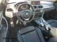 2019 BMW 4 Series 430i with VIN WBA4W3C52KAF92877, listed as a Copart auction lot 69134145 with 92,312 mi miles and Salvage title. Bid and sale history available at DreamBid. Image 8.