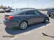 2014 Chevrolet Malibu LTZ with VIN 1G11H5SL0EF296393, listed as a Copart auction lot 70316775 with 163,976 mi miles and Salvage title. Bid and sale history available at DreamBid. Image 3.