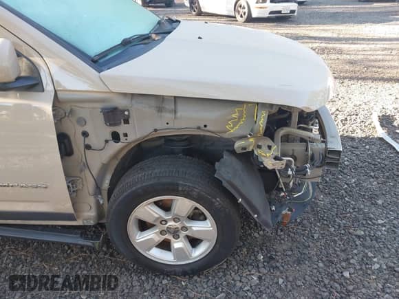 2016 Jeep Compass Latitude с VIN 1C4NJCEB2GD774767, выставлен на аукционе IAAI как лот 43368179 с пробегом 116 346 миль миль и . История ставок и продаж доступна на DreamBid. Изображение 6.