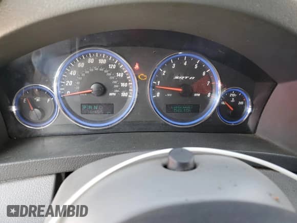 2007 Jeep Grand Cherokee SRT-8 с VIN 1J8HR78387C655699, выставлен на аукционе Copart как лот 54760315 с пробегом 176 455 миль миль и Чистый • Clean title. История ставок и продаж доступна на DreamBid. Изображение 9.