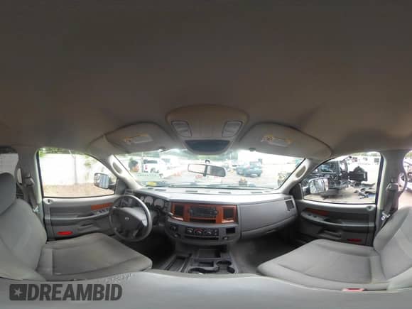 2006 Dodge 2500 Laramie z VIN 3D7KS29C16G268190, wystawiony jako IAAI lot #42744595 z przebiegiem 158 382 mil mil oraz . Historia ofert i sprzedaży dostępna na DreamBid. Obrazek 20.