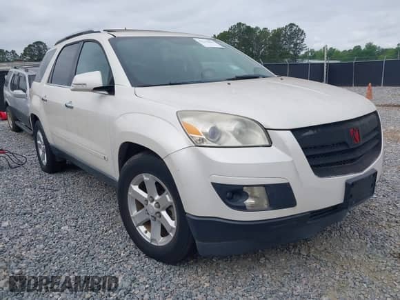 2007 Saturn Outlook XR with VIN 5GZEV23767J129441, listed as a IAAI auction lot 42115866 with 187,163 mi miles and . Bid and sale history available at DreamBid. Image 1.