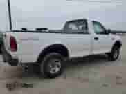 2003 Ford F-150 XL z VIN 1FTRF18W03NA77544, wystawiony jako Copart lot #84805894 z przebiegiem Nie podano mil oraz Szkoda całkowita • Salvage title. Historia ofert i sprzedaży dostępna na DreamBid. Obrazek 3.