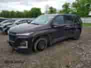 2022 Chevrolet Traverse LT с VIN 1GNEVHKW4NJ155635, выставлен на аукционе Copart как лот 59317265 с пробегом 47 900 миль миль и Списание • Salvage title. История ставок и продаж доступна на DreamBid. Изображение 1.