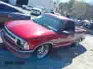 1997 Chevrolet S-10 LS с VIN 1GCCS1446V8178692, выставлен на аукционе IAAI как лот 41870912 с пробегом 177 846 миль миль и . История ставок и продаж доступна на DreamBid. Изображение 14.