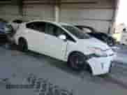 2015 Toyota Prius Four z VIN JTDKN3DU2F0470113, wystawiony jako Copart lot #89557795 z przebiegiem 193 259 mil mil oraz Szkoda całkowita • Salvage title. Historia ofert i sprzedaży dostępna na DreamBid. Obrazek 4.