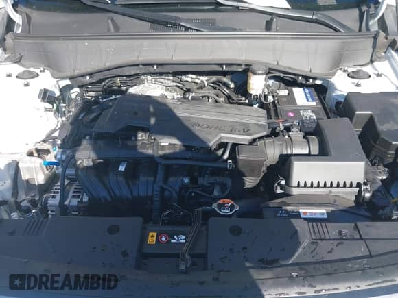 2025 Hyundai Kona SEL z VIN KM8HB3AB5SU329556, wystawiony jako IAAI lot #43510291 z przebiegiem 2 769 mil mil oraz . Historia ofert i sprzedaży dostępna na DreamBid. Obrazek 10.