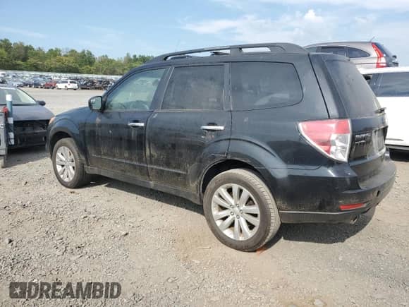 2011 Subaru Forester X Limited z VIN JF2SHAEC8BH722509, wystawiony jako Copart lot #80813945 z przebiegiem Nie podano mil oraz Szkoda całkowita • Salvage title. Historia ofert i sprzedaży dostępna na DreamBid. Obrazek 2.