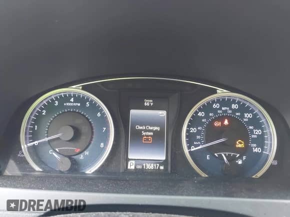 2016 Toyota Camry XLE с VIN 4T4BF1FK1GR519570, выставлен на аукционе IAAI как лот 42699768 с пробегом 136 817 миль миль и . История ставок и продаж доступна на DreamBid. Изображение 7.