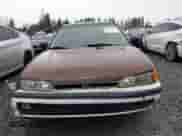 1990 Honda Accord LX z VIN JHMCB7658LC087442, wystawiony jako IAAI lot #41237681 z przebiegiem 215 972 mil mil oraz . Historia ofert i sprzedaży dostępna na DreamBid. Obrazek 11.