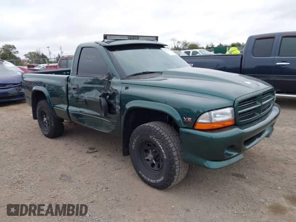 1999 Dodge Dakota с VIN 1B7GG26Y0XS261615, выставлен на аукционе IAAI как лот 43436216 с пробегом 126 384 миль миль и . История ставок и продаж доступна на DreamBid. Изображение 1.