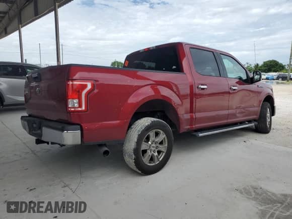 2017 Ford F-150 XL z VIN 1FTEW1CP2HFC11809, wystawiony jako Copart lot #67913125 z przebiegiem 79 471 mil mil oraz Szkoda całkowita • Salvage title. Historia ofert i sprzedaży dostępna na DreamBid. Obrazek 3.