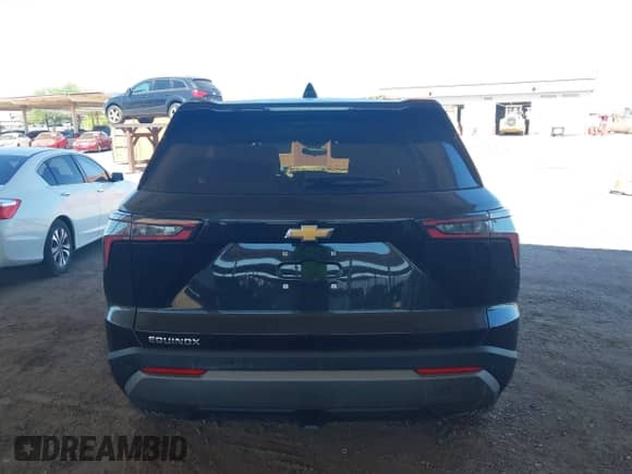 2025 Chevrolet Equinox FWD LT с VIN 3GNAXHEG5SL198527, выставлен на аукционе IAAI как лот 43305115 с пробегом 2 357 миль миль и . История ставок и продаж доступна на DreamBid. Изображение 16.