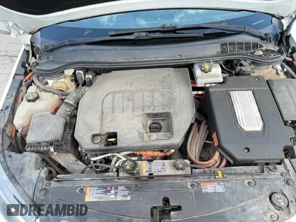 2013 Chevrolet Volt with VIN 1G1RD6E44DU111930, listed as a Copart auction lot 86109735 with 180,814 mi miles and Clean title. Bid and sale history available at DreamBid. Image 7.