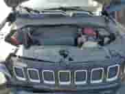 2019 Jeep Compass Latitude с VIN 3C4NJDBB7KT714139, выставлен на аукционе Copart как лот 57792245 с пробегом 75 822 миль миль и Списание • Salvage title. История ставок и продаж доступна на DreamBid. Изображение 12.