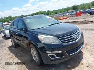 2013 Chevrolet Traverse LT with VIN 1GNKRJKD7DJ217265, listed as a IAAI auction lot 42081585 with 254,391 mi miles and . Bid and sale history available at DreamBid. Image 1.