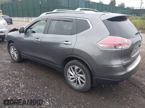 2015 Nissan Rogue SL с VIN 5N1AT2MV1FC800886, выставлен на аукционе IAAI как лот 43287248 с пробегом 29 868 миль миль и . История ставок и продаж доступна на DreamBid. Изображение 3.