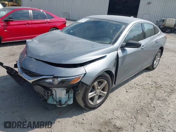 2024 Chevrolet Malibu LS z VIN 1G1ZC5ST9RF128355, wystawiony jako IAAI lot #43250910 z przebiegiem 100 352 mil mil oraz . Historia ofert i sprzedaży dostępna na DreamBid. Obrazek 2.