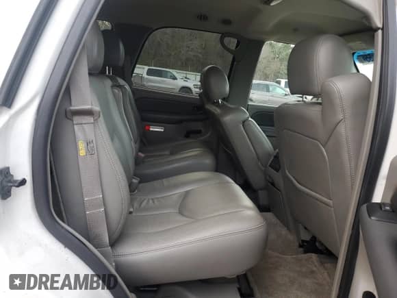 2003 Chevrolet Tahoe LS z VIN 1GNEC13Z33R281053, wystawiony jako Copart lot #48747755 z przebiegiem 167 551 mil mil oraz Szkoda całkowita • Salvage title. Historia ofert i sprzedaży dostępna na DreamBid. Obrazek 11.