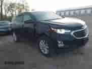 2021 Chevrolet Equinox LT z VIN 3GNAXTEV8MS113450, wystawiony jako IAAI lot #42092672 z przebiegiem 94 940 mil mil oraz . Historia ofert i sprzedaży dostępna na DreamBid. Obrazek 1.