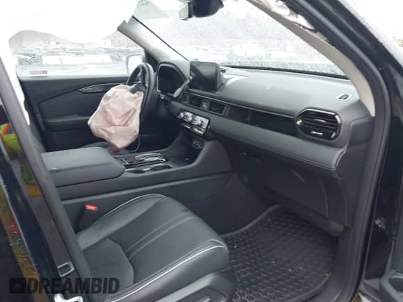 2023 Honda Pilot Elite с VIN 5FNYG1H89PB030270, выставлен на аукционе IAAI как лот 42256690 с пробегом 27 035 миль миль и . История ставок и продаж доступна на DreamBid. Изображение 5.