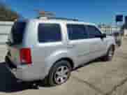 2009 Honda Pilot Touring with VIN 5FNYF48929B038937, listed as a Copart auction lot 81854325 with 195,972 mi miles and Non repairable. Bid and sale history available at DreamBid. Image 3.