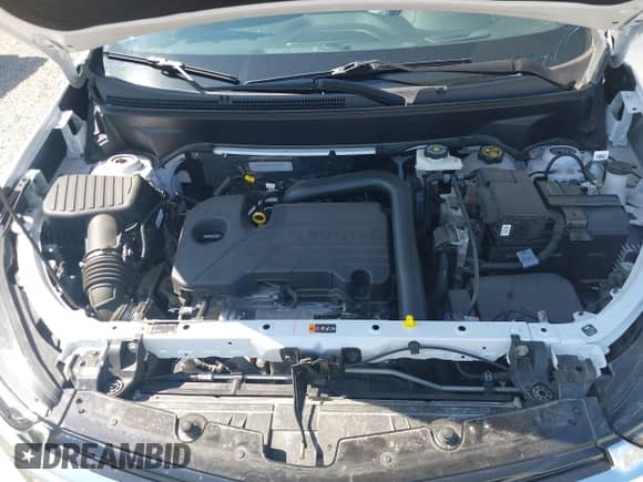 2024 Chevrolet Equinox Premier с VIN 3GNAXXEG6RL153794, выставлен на аукционе IAAI как лот 43224343 с пробегом 24 339 миль миль и . История ставок и продаж доступна на DreamBid. Изображение 10.