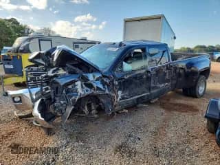 2015 Chevrolet Silverado 3500HD LTZ с VIN 1GC4K0C86FF526989, выставлен на аукционе Copart как лот 86106825 с пробегом Не указан миль и Списание • Salvage title. История ставок и продаж доступна на DreamBid. Изображение 1.