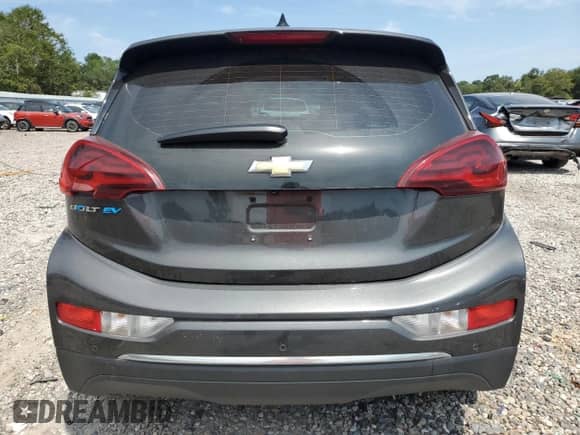 2019 Chevrolet Bolt EV LT с VIN 1G1FW6S0XK4103469, выставлен на аукционе Copart как лот 71888045 с пробегом 162 966 миль миль и Списание • Salvage title. История ставок и продаж доступна на DreamBid. Изображение 6.