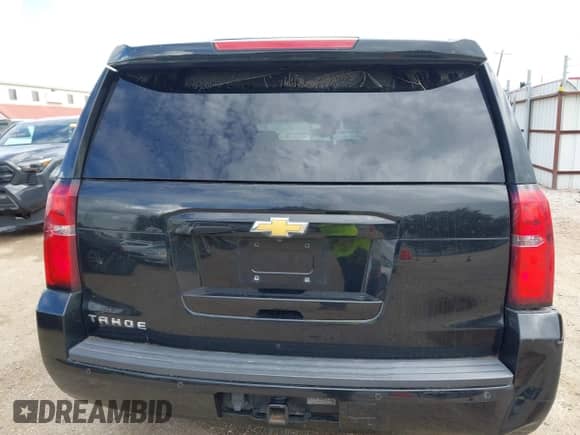 2017 Chevrolet Tahoe LT with VIN 1GNSCBKC0HR122195, listed as a IAAI auction lot 40189425 with Not provided miles and . Bid and sale history available at DreamBid. Image 16.