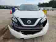 2018 Nissan Murano Platinum z VIN 5N1AZ2MG2JN198366, wystawiony jako Copart lot #84257165 z przebiegiem 76 519 mil mil oraz Szkoda całkowita • Salvage title. Historia ofert i sprzedaży dostępna na DreamBid. Obrazek 5.