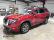 2024 Nissan Pathfinder SV с VIN 5N1DR3BC8RC286672, выставлен на аукционе Copart как лот 59161595 с пробегом 15 962 миль миль и Чистый • Clean title. История ставок и продаж доступна на DreamBid. Изображение 1.