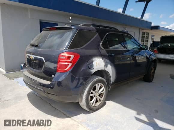 2017 Chevrolet Equinox LT с VIN 2GNALCEK3H1521521, выставлен на аукционе Copart как лот 69539525 с пробегом 141 449 миль миль и Чистый • Clean title. История ставок и продаж доступна на DreamBid. Изображение 3.