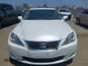 2010 Lexus IS 250 z VIN JTHBF5C2XA5110784, wystawiony jako IAAI lot #42737064 z przebiegiem Nie podano mil oraz . Historia ofert i sprzedaży dostępna na DreamBid. Obrazek 11.
