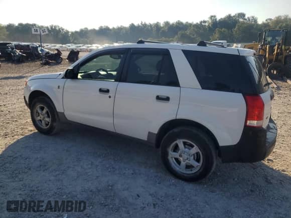 2003 Saturn VUE with VIN 5GZCZ53B53S839887, listed as a Copart auction lot 70942285 with 130,125 mi miles and Salvage title. Bid and sale history available at DreamBid. Image 2.