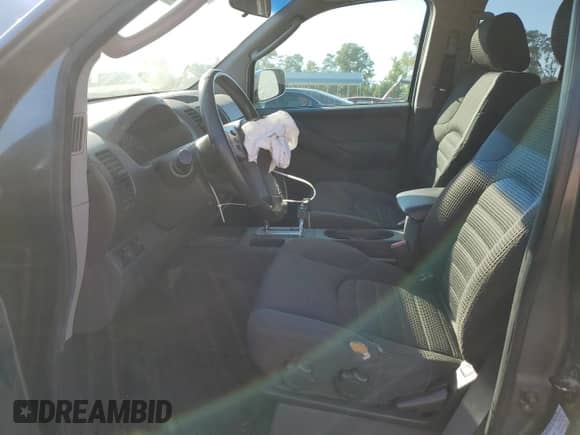 2005 Nissan Frontier Nismo with VIN 1N6AD07W35C443586, listed as a Copart auction lot 80103485 with 121,008 mi miles and Salvage title. Bid and sale history available at DreamBid. Image 7.