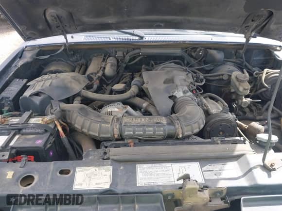 1991 Ford Explorer Eddie Bauer with VIN 1FMCU24X0MUA91155, listed as a IAAI auction lot 42314856 with 75,836 mi miles and . Bid and sale history available at DreamBid. Image 10.