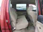 2005 Toyota Tacoma PreRunner with VIN 5TEKU72NX5Z086407, listed as a Copart auction lot 81974905 with 223,020 mi miles and Salvage title. Bid and sale history available at DreamBid. Image 10.