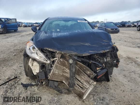 2013 Hyundai Sonata GLS z VIN 5NPEB4AC0DH660399, wystawiony jako Copart lot #65064445 z przebiegiem 129 940 mil mil oraz Nie do naprawy • Non repairable. Historia ofert i sprzedaży dostępna na DreamBid. Obrazek 5.