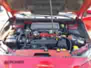 2017 Subaru WRX STI with VIN JF1VA2V67H9817958, listed as a IAAI auction lot 42580579 with 101,752 mi miles and . Bid and sale history available at DreamBid. Image 10.