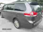 2012 Toyota Sienna LE with VIN 5TDJK3DC1CS035944, listed as a IAAI auction lot 42964470 with 209,634 mi miles and . Bid and sale history available at DreamBid. Image 3.