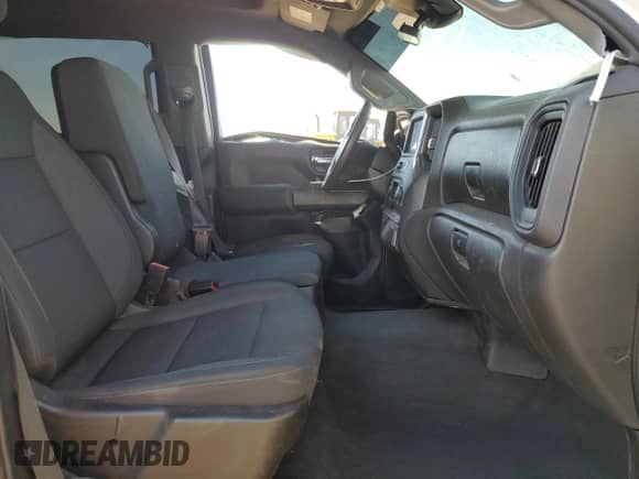 2022 Chevrolet Silverado 1500 Custom Trail Boss с VIN 3GCPDCEDXNG512464, выставлен на аукционе Copart как лот 71753035 с пробегом 45 646 миль миль и Списание • Salvage title. История ставок и продаж доступна на DreamBid. Изображение 7.