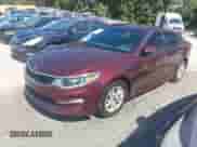 2018 Kia Optima LX с VIN 5XXGT4L39JG180727, выставлен на аукционе IAAI как лот 43232602 с пробегом 123 455 миль миль и . История ставок и продаж доступна на DreamBid. Изображение 2.