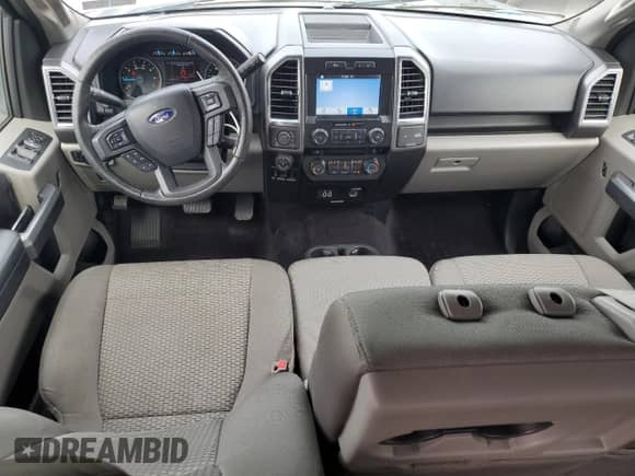 2016 Ford F-150 XLT с VIN 1FTFW1EF2GFA94918, выставлен на аукционе Copart как лот 84752775 с пробегом 77 637 миль миль и Списание • Salvage title. История ставок и продаж доступна на DreamBid. Изображение 8.