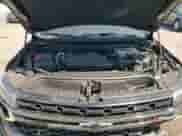 2021 Chevrolet Tahoe Z71 с VIN 1GNSKPKD3MR162466, выставлен на аукционе Copart как лот 66030065 с пробегом 56 653 миль миль и Списание • Salvage title. История ставок и продаж доступна на DreamBid. Изображение 16.