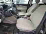 2017 Ford C-Max SE with VIN 1FADP5EU3HL101183, listed as a Copart auction lot 84164404 with 150,541 mi miles and Salvage title. Bid and sale history available at DreamBid. Image 7.